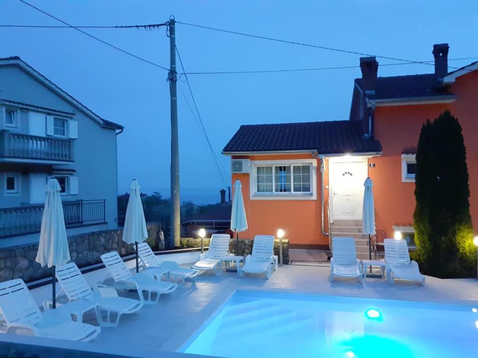 Apartments Ljubas II Opatija Veprinac Exterior photo